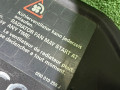 передняя панель крепления облицовки (телевизор) Volkswagen Polo 3 поколение 1999, 6N0010258J - фото №7