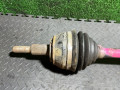 полуось передняя левая (приводной вал, ШРУС) Volkswagen Touareg 1 поколение 2006, 7L6407271D - фото №2