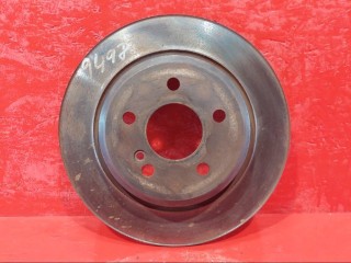 диск тормозной Mercedes-Benz S-Класс W220 1999, 112.922, 2204230112