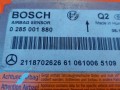 блок AirBag Mercedes-Benz E-Класс W210/S210 [рестайлинг] W211 2002, 271.956, 2118702626 - фото №5