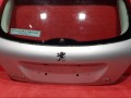 крышка багажника (дверь 3-5) Peugeot 207 1 поколение 2007, 1.4 л., KFU (ET3J4), бензин, 8701W3 - фото №3