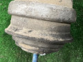 подушка крепления двигателя Mercedes-Benz E-Класс W211/S211 2005, 2022403017 - фото №4