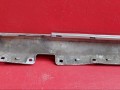 накладка на порог Mercedes-Benz C-Класс W203/S203/CL203 [рестайлинг] W203 2005, A2036981454 - фото №6