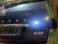 крышка багажника (дверь 3-5) Peugeot 807 1 поколение 2004, 2.0 л. - фото №4