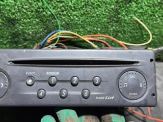 магнитола Renault Laguna 2 поколение 2005, 8200002607