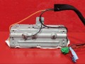 подушка безопасности коленная Peugeot 207 1 поколение 2007, 1.4 л., KFU (ET3J4), бензин, 9654767180 - фото №3