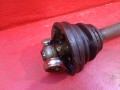 полуось передняя левая (приводной вал, ШРУС) Toyota Avensis 3 поколение (T270) 2011, 2.0 л., 1AD-FTV, дизель, 4342005430 - фото №3