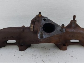 коллектор выпускной Audi A4 B6 2005, 1.9 л., BRB, дизель, 038253033H