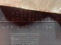 обшивка двери задняя правая Volkswagen Polo 4 поколение [рестайлинг] 2007, 1.2 л., BZG, бензин, 6Q4867212R - фото №6