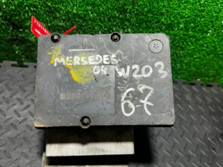 блок ABS Mercedes-Benz C-Класс W203/S203/CL203 2001, A0054310712Q01