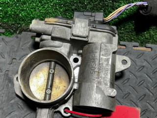 заслонка дроссельная Peugeot 206 1 поколение 2003, 1.4 л., 9647925480