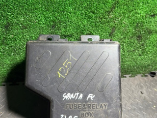 блок предохранителей Hyundai Santa Fe 2 поколение (CM) 2008, 2.2 л., 919502B100