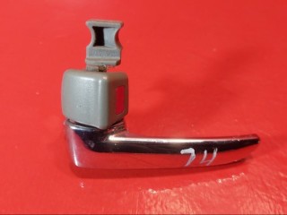ручка внутренняя Mazda Demio 2 поколение [рестайлинг] DY 2007, D46159330A