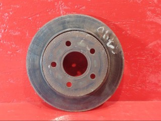 диск тормозной Ford Focus 2 поколение 2008, 1.6 л., HHDA, дизель, 3M512A315C