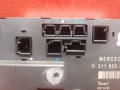 блок комфорта Mercedes-Benz E-Класс W211/S211 W211 2005, 2118208285 - фото №3