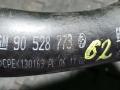 патрубок воздушного фильтра Opel Vectra C 2004, 90528773 - фото №5