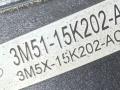 фара противотуманная левая Ford C-Max 1 поколение 2006, 3M5115K202AC - фото №7