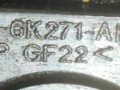 клапанная крышка Ford Transit 5 поколение 1999, C1Q6K271AKADB - фото №6