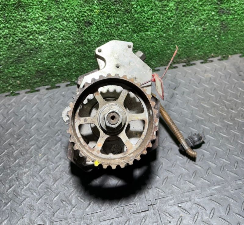 ТНВД Renault Scenic 2 поколение 2005, 1.9 л., 8200342594 - фото №1