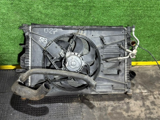 кассета радиаторов Ford Mondeo 4 поколение 2008, 2.0 л., 6G919L440FC