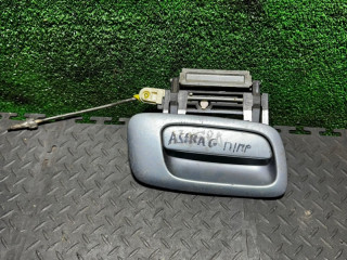 ручка наружная Opel Astra G 2001