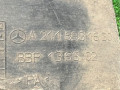 защита арок задняя правая (подкрылок) Mercedes-Benz E-Класс W211/S211 2004, 2.2 л., A2116981630 - фото №4