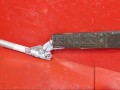 подушка безопасности коленная Ford Mondeo 3 поколение [рестайлинг] 2005, HJBC / 2.0 Duratorq, 1S7114K160AD - фото №3