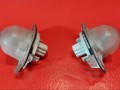 подсветка номера Honda Civic 7 поколение 2003, 34100S60013 - фото №3
