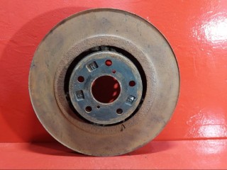 диск тормозной передний Lexus 2006, 3.0 л., 3GR-FSE, бензин, 43512-22261