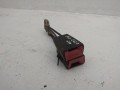 замок ремня безопасности Mercedes-Benz E-Класс W124 [рестайлинг] W124 1995, OM111, 1248602796 - фото №3