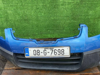бампер передний Nissan Qashqai 1 поколение 2008, 1.5 л.