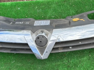 решетка радиатора Opel Astra H 2006, 461088395