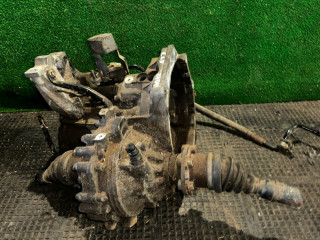 КПП механическая (МКПП) Volkswagen Beetle 2 поколение 2002, 1.8 л., EGX