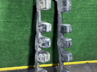 усилитель бампера заднего Peugeot 407 1 поколение 2005, 2.0 л., 9644600580