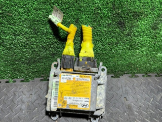 блок AirBag Hyundai Santa Fe 2 поколение (CM) 2008, 2.2 л., 959102B970