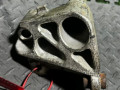 кронштейн двигателя Renault Laguna 2 поколение 2005, 8200193773 - фото №5