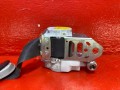 ремень безопасности Toyota Avensis 3 поколение (T270) 2011, 2.0 л., 1AD-FTV, дизель, 7321005080C1 - фото №2