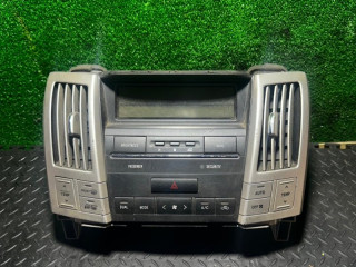 блок управления печки / климат-контроля Lexus RX 1 поколение 2003, 3.0 л., 8401048130