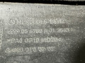 декоративная крышка двигателя Mercedes-Benz E-Класс W211/S211 2004, A6460100267 - фото №3
