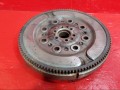 маховик Ford Focus 2 поколение 2008, 1.6 л., HHDA, дизель, 9647933380 - фото №4