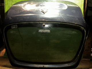 крышка багажника (дверь 3-5) Citroen Xsara Picasso 1 поколение 2003, 1.4 л.