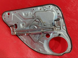 стеклоподъемник Ford Focus 2 поколение 2008, 1.6 л., SHDA, бензин, 4M51A045H22
