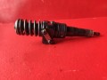форсунка Volkswagen Caddy 3 поколение 2006, 2.0 л., BDJ, дизель, 414720215 - фото №6