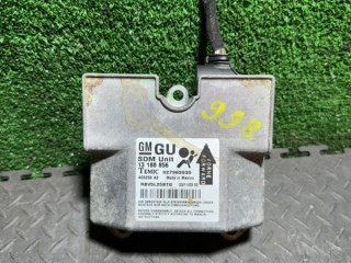 блок AirBag Opel Astra G 2006, 13188856