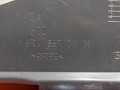 обшивка двери передняя левая Volkswagen Polo 5 поколение 2011, 1.2 л., CGPB, бензин, 6R4867011 - фото №5
