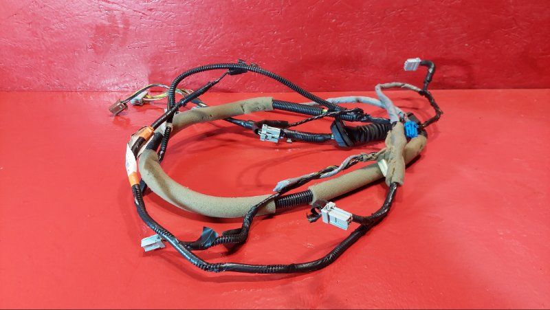 ПРОВОДКА (КОСА) БАГАЖНИКА Honda Civic 7 поколение 2003, 82109S5SG204 - фото №1