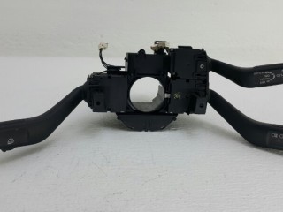 переключатель подрулевой (стрекоза) Volkswagen Passat B6 2006, 2.0 л., BKP, дизель