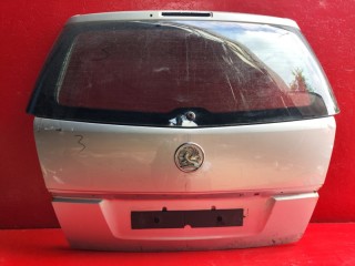 крышка багажника (дверь 3-5) Opel Zafira 2 поколение (B) [рестайлинг] 2008, 126139, 162489