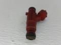 форсунка Nissan Primera P11 [рестайлинг] P12E 2002, 1.6 л., QG16DE, бензин, 166009F600 - фото №3