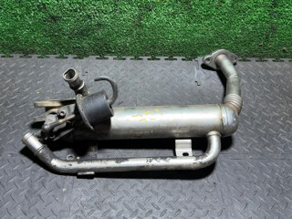 охладитель EGR / Радиатор EGR Volkswagen Golf 5 поколение 2006, 2.0 л., 03G131512AD